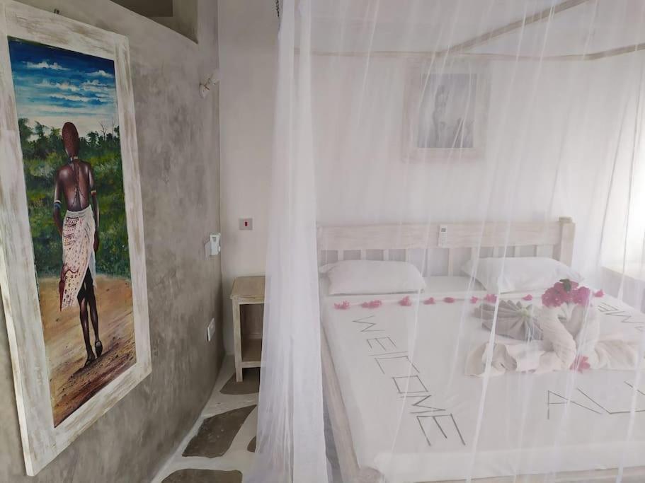 וואטאמו Twiga House Resort Piscina ☆☆☆☆☆ Pearl Beach מראה חיצוני תמונה